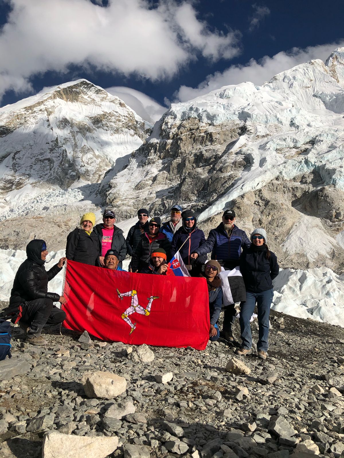Everest Base Camp- Kalapathar Trekking -15 Days